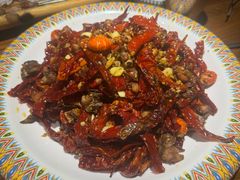 -纳瓦新疆菜(银都店)