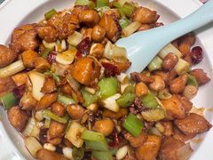 -白马宴·椒麻鸡(西域店)