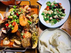-必点海鲜·鲅鱼水饺(鞍山西道店)