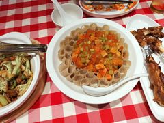-西贝(东城万达广场店)