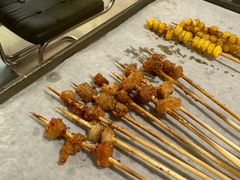 -白仁仔· 活烤海鲜 宵夜(豫园店)