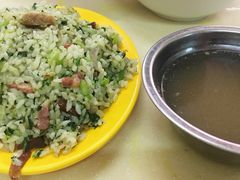 -舒蔡记生煎菜饭(云南中路店)
