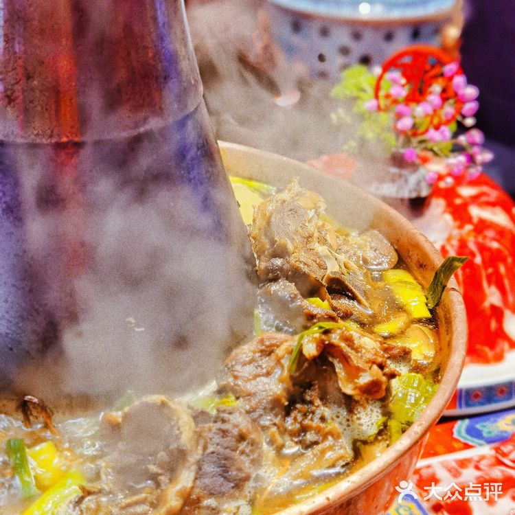 🌟京悦南门涮肉魔都羊蝎子TOP11⃣️