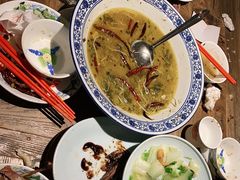 -老头儿油爆虾(胜利河美食街店)