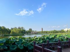 -西海子公园