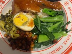 -金戈戈香港豉油鸡(南山海岸城店)