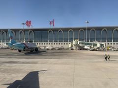 -银川河东国际机场