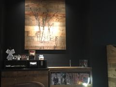 大堂-星巴克(上海虹桥南丰城办公楼店)