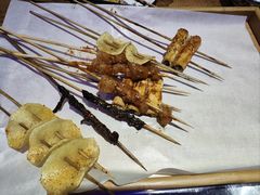 -正通记·哈尔滨烧烤·炭烤鸽子(七宝万科国际店)