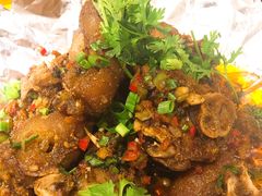 -森龍邑·烧烤·海鲜·炒菜(闽江路店)