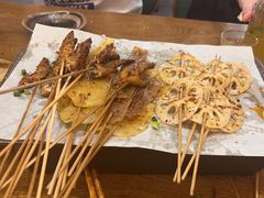 -五样儿西昌小签签烤串(建设路店)