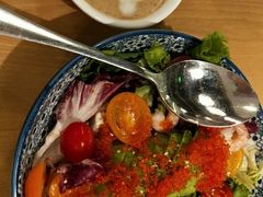 牛油果配豆腐色拉-沼津港渔市(宏伊国际广场店)