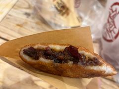 小山炸糕-唐山宴百姓府邸院落中餐