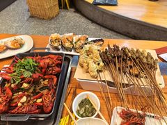 -本色.小马哥烧烤(无锡九里仓店)