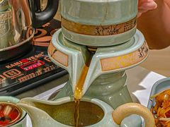 -喜势点·糖沙翁手工茶点·本地人茶居(永庆坊店)