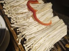 鲜金针菇-椒王火锅(厚街万达店)