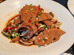 -河畔春天时尚餐厅