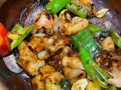 -天宝食坊·啫啫煲大排档(西华路店)