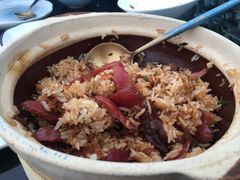 鸳鸯肠煲仔饭-卖花卖汤(荣祥广场店)