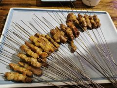 铁签小肉-撸啊撸铁签小肉(车站南路店)