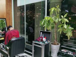 点击看大图 -浪涛发型