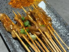 -盔甲王·猛货牌档(安泰店)