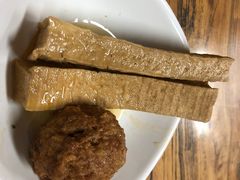 卤豆干-韩师傅老大同刀削面(北苑路店)
