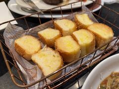 面包及面包酱-西堤厚牛排(国瑞店)