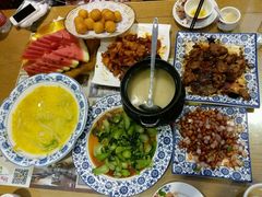 -赵记煎饼卷大葱(东岳店)