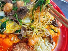 -蜀都冒菜·酱蟹生腌