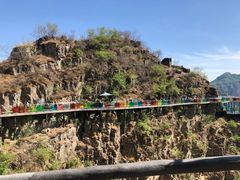 -十渡东湖港风景区