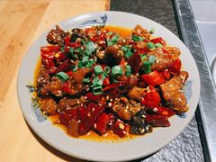 特色冷吃鱼-味当家鱼头火锅.•甲鱼料理(金沙店)