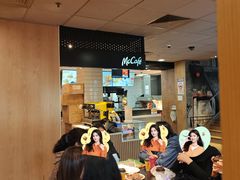 -麦当劳(鲁迅公园店)