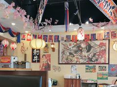 -梦山水日本烧肉(五四广场店)