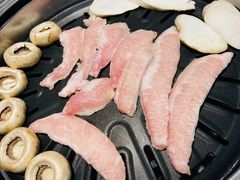 -青松馆韩国料理(香港中路佳世客店)