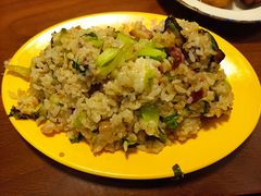 -舒蔡记生煎菜饭(云南中路店)
