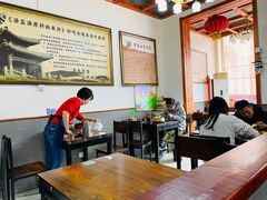 大堂-源玺源烧麦馆(东护城河南街店)