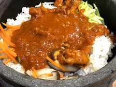 -金石陈朝鲜拌饭(东城万达店)