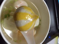 邵子牙贡丸(定安路店)-邵子牙·中华老字号(定安路店)