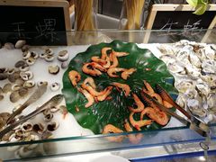 -欢乐牧场海鲜烤肉自助(牡丹园店)