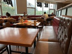 大堂-比格比萨自助(花园路店)