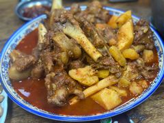 -马相卿特色烤肉面食馆(虎台店)