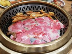 -悦橙烤肉海鲜自助(中央大街店)