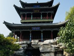-晋祠公园