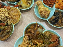 -晓宇盒饭(民安街店)
