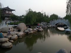 -西安青龙寺遗址景区