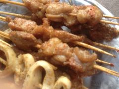 -孙阁老油炸羊肉串(制锦市店)