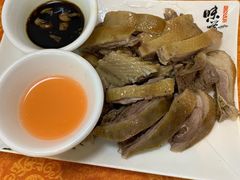 白切鹅肉-裕华(南华东路店)