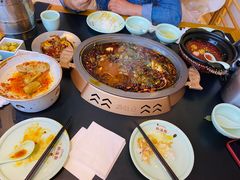 -黔渔翁豆花渎鱼(喷水池店)
