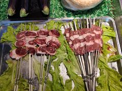 -刀郎牛肉面新疆餐厅·烧烤(清真通州珠江国际城店)